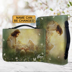 Personalized Armor of God Bible Cover