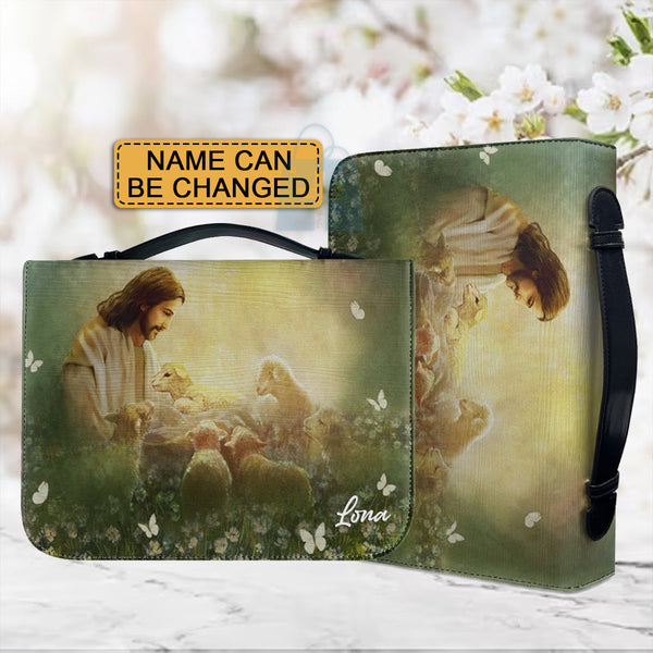 Personalized Armor of God Bible Cover