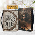 Personalized Redeeming Grace Bible Cover