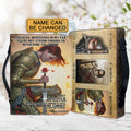 Personalized Warrior of Faith Bible Cover
