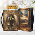 Personalized Warrior of God Bible Cover