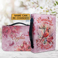 Personalized Cardinals & Angels Bible Cover