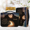 Personalized Light of the World Bible Cover