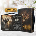 Armor of God Personalized Bible Cover