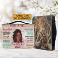 God Says You Are Personalized Bible Cover