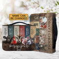 Personalized Animal Themed Bible Cover