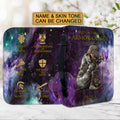 Cosmic Armor of God Personalized Bible Cover