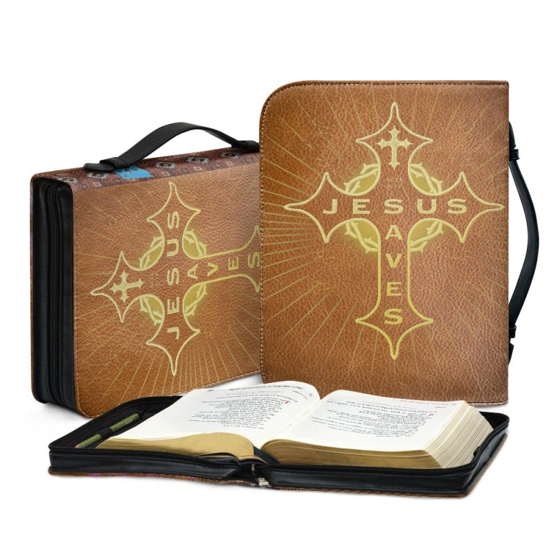 Personalized Full Armor of God Bible Cover