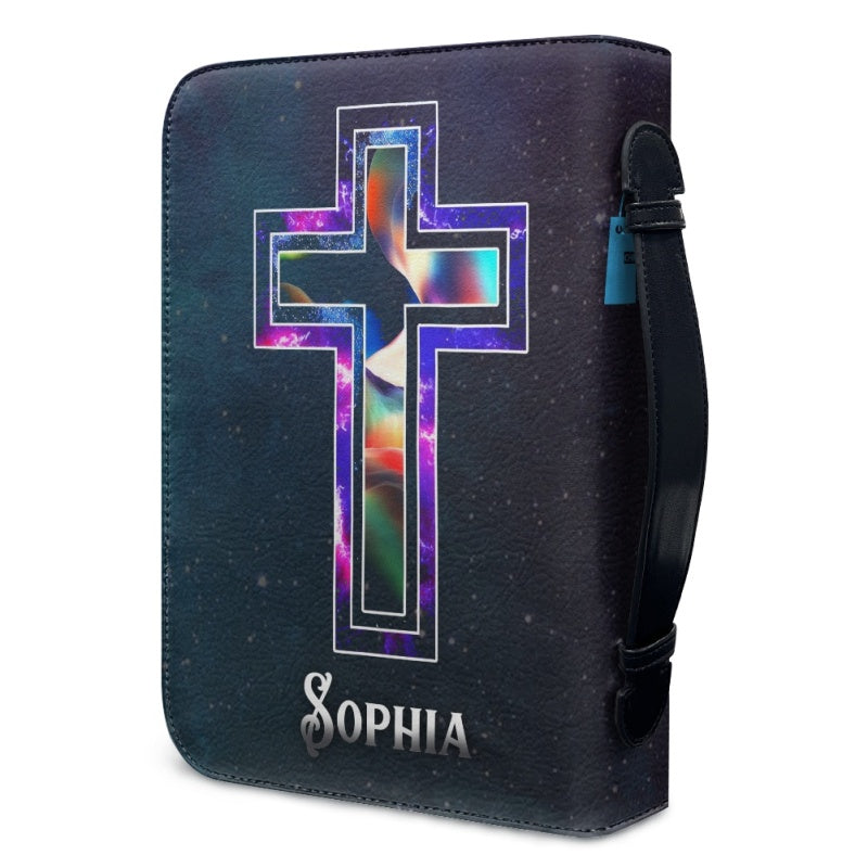 Personalized Warrior of Christ Bible Cover