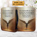 Personalized 2 Chronicles 20:15 Bible Cover