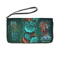 Personalized I Can Do All Things Christ Clutch