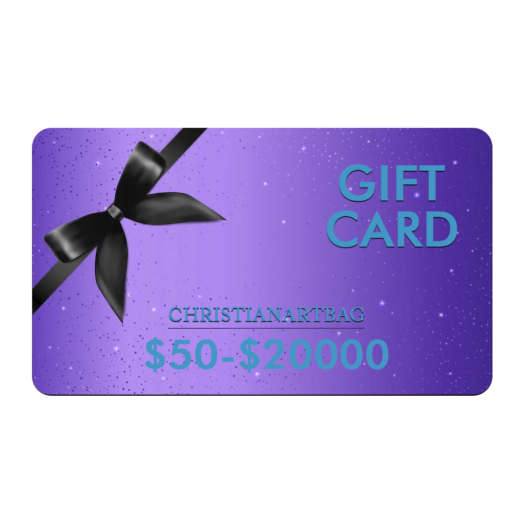 Christian Accessories Digital Gift Card
