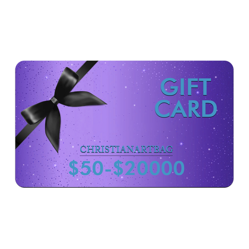 Christian Accessories Digital Gift Card