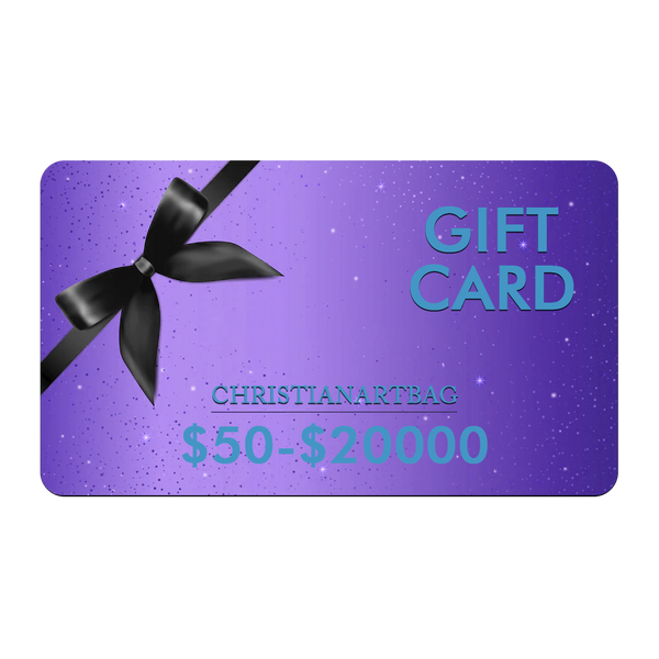 Christian Accessories Digital Gift Card