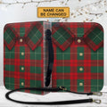 Personalized Christmas Bible Cover with Name