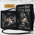 Personalized Warrior of Christ Bible Cover