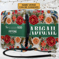 Personalized Name Meaning Bible Cover