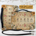 Personalized Name Meaning Bible Cover