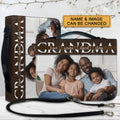 Personalized Family Photo Bible Cover