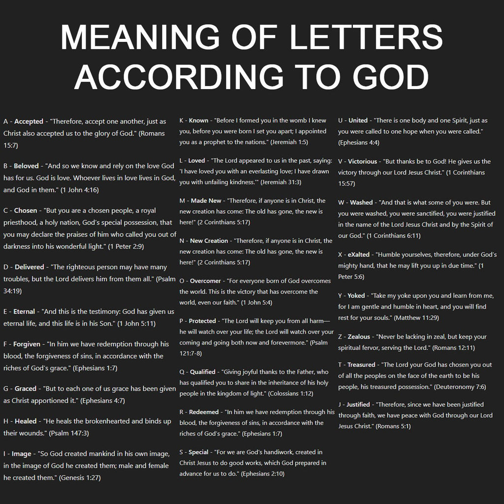 Personalized Bible Blessings Leather Handbag