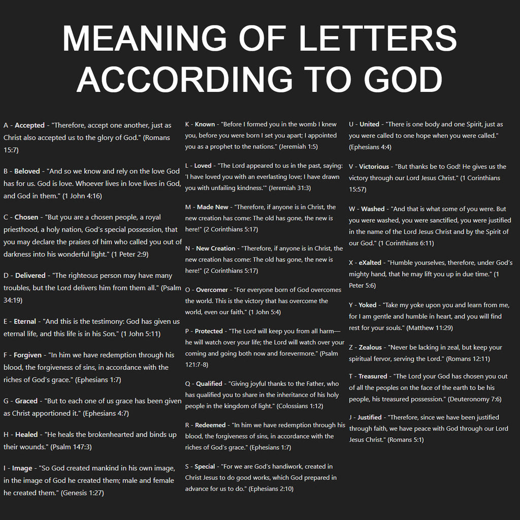 Personalized Red Name Meaning Bible Cover