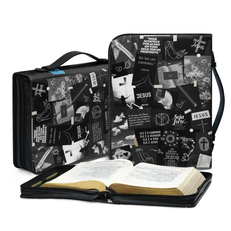 Personalized Bible Affirmations Cover
