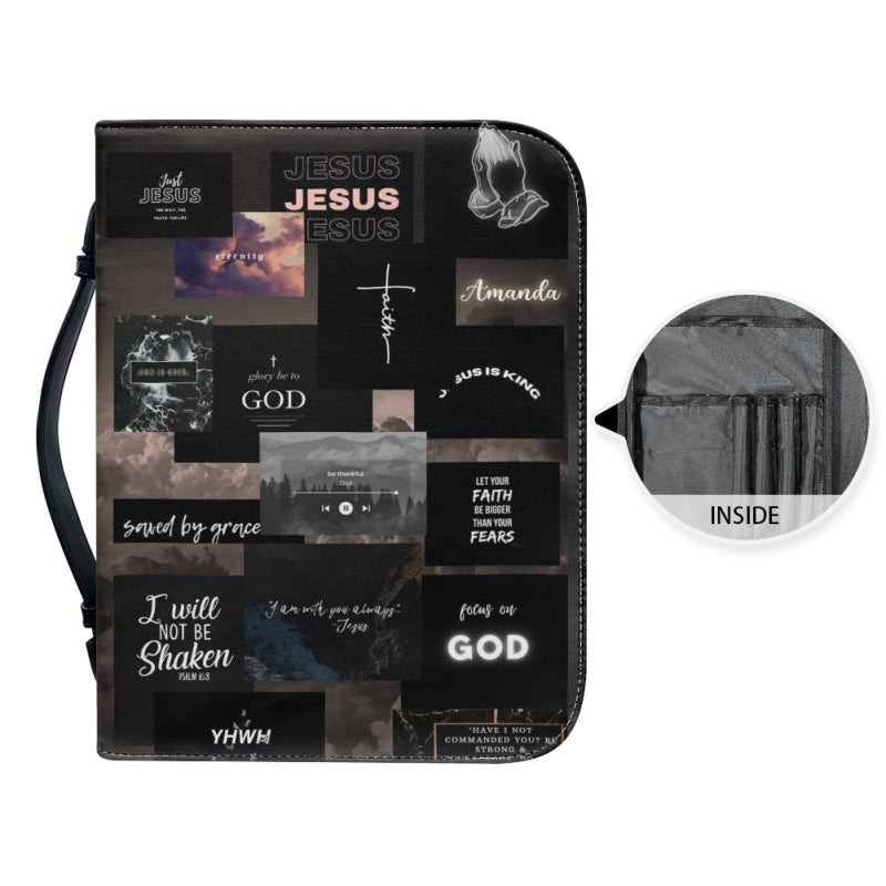 Personalized Bible Affirmations Cover