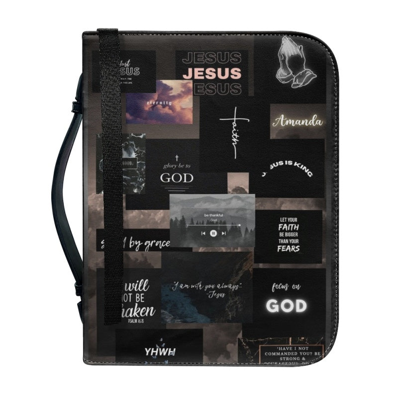 Personalized Bible Affirmations Cover