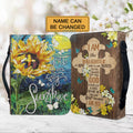 Daughter of a King Personalized Bible Cover