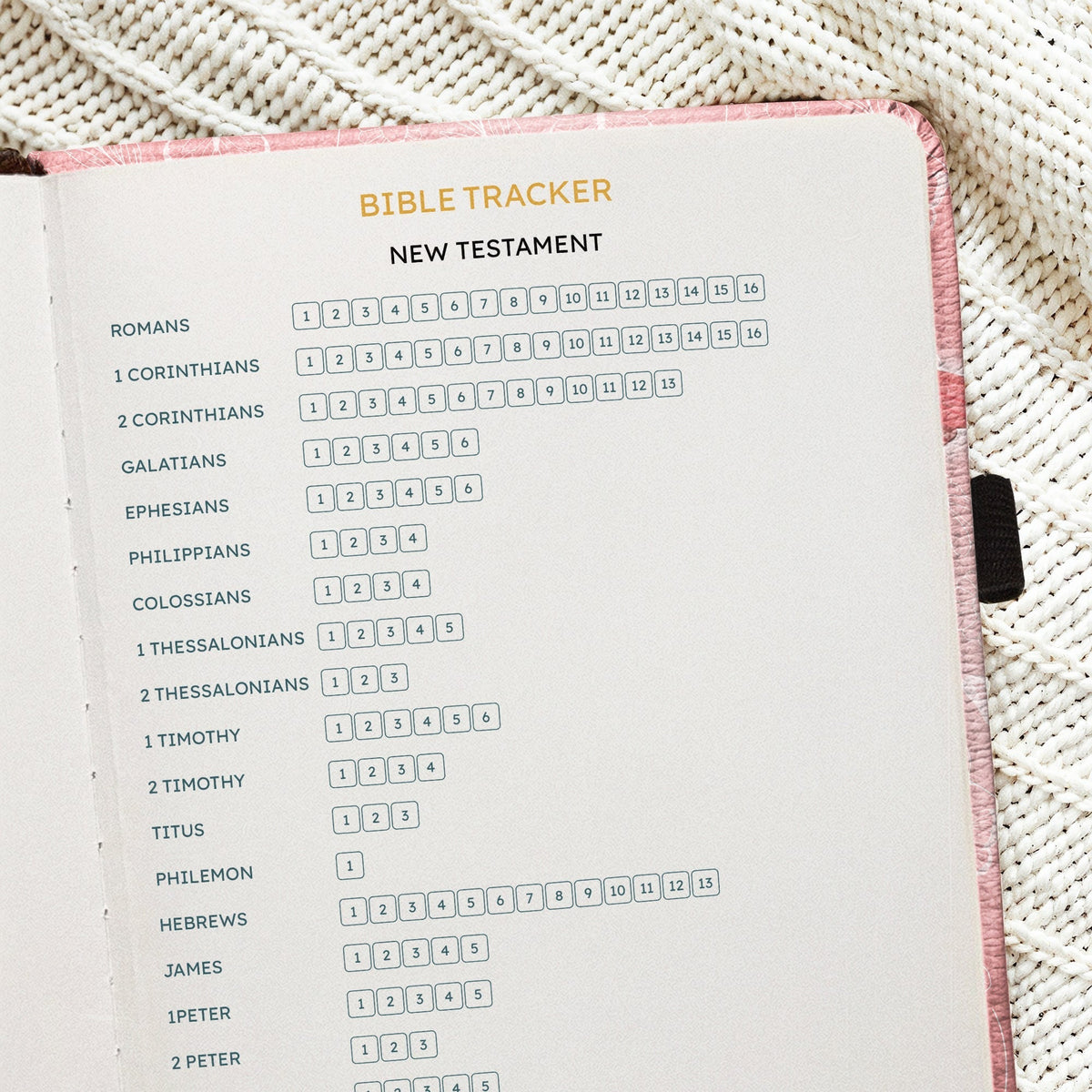 Fearless Isaiah 41:10 Bible Study Journal