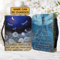 Personalized Dragonfly Faith Bible Cover