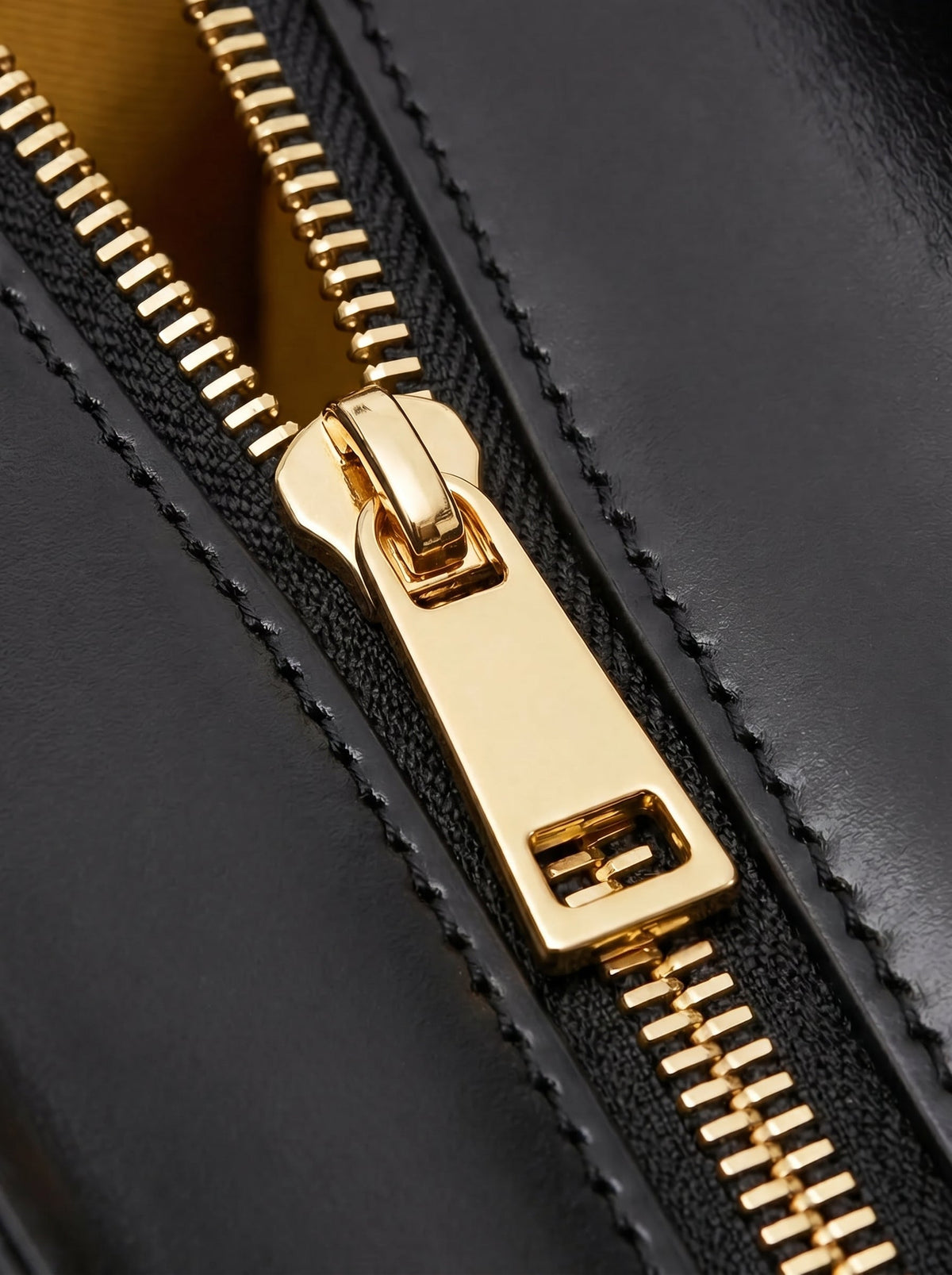 Faith Christian Leather Tote Handbag