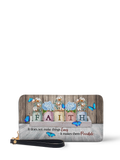 Faith Inspirational Everyday Wallet