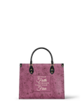 Flourish Women's Leather Handbag