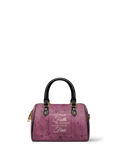 Flourish Mini Satchel Crossbody Bag
