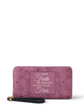 Flourish Elegant Floral Women's Wallet
