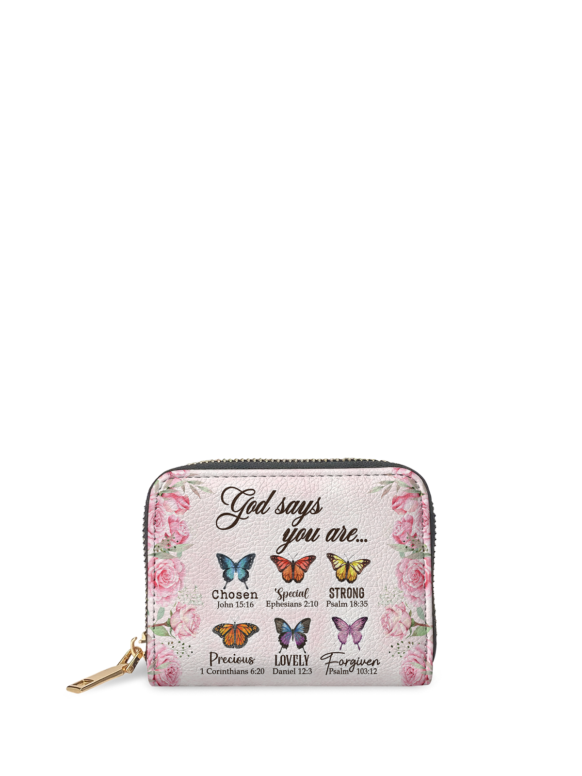Flutter Mini Wallet Compact Card Holder