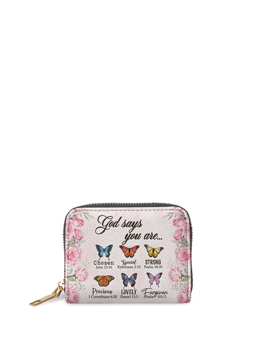 Flutter Mini Wallet Compact Card Holder