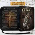 Personalized Armor of God Bible Cover