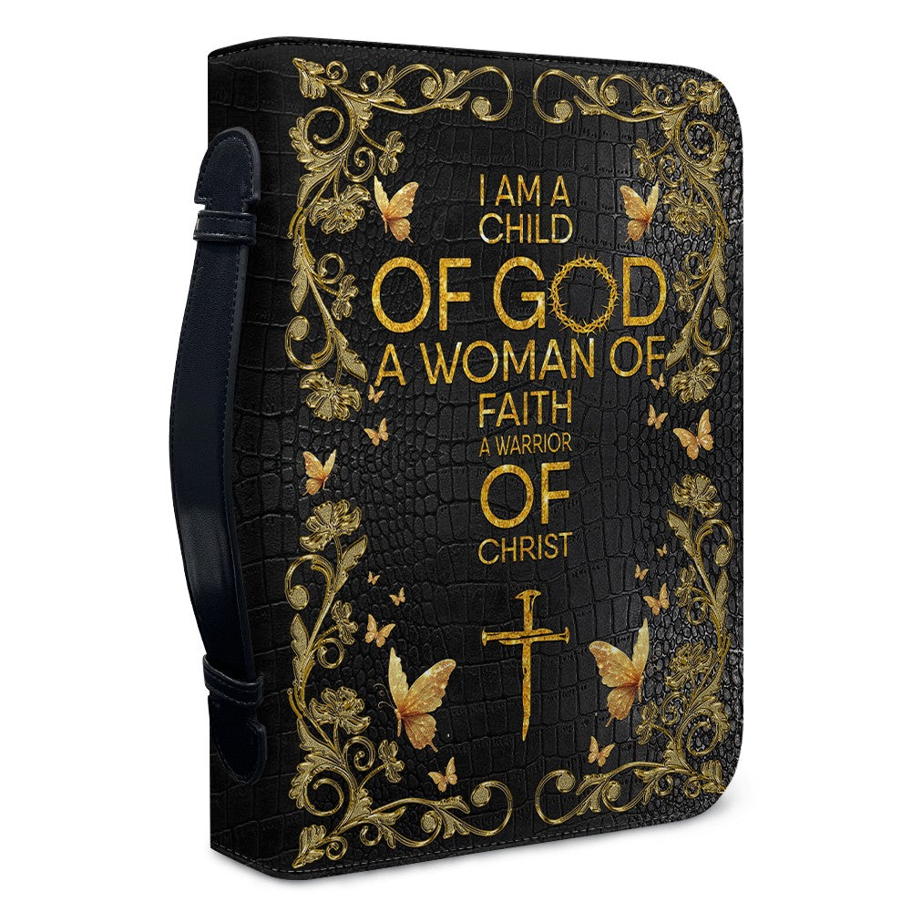 Personalized Christian Bible Cover with Name