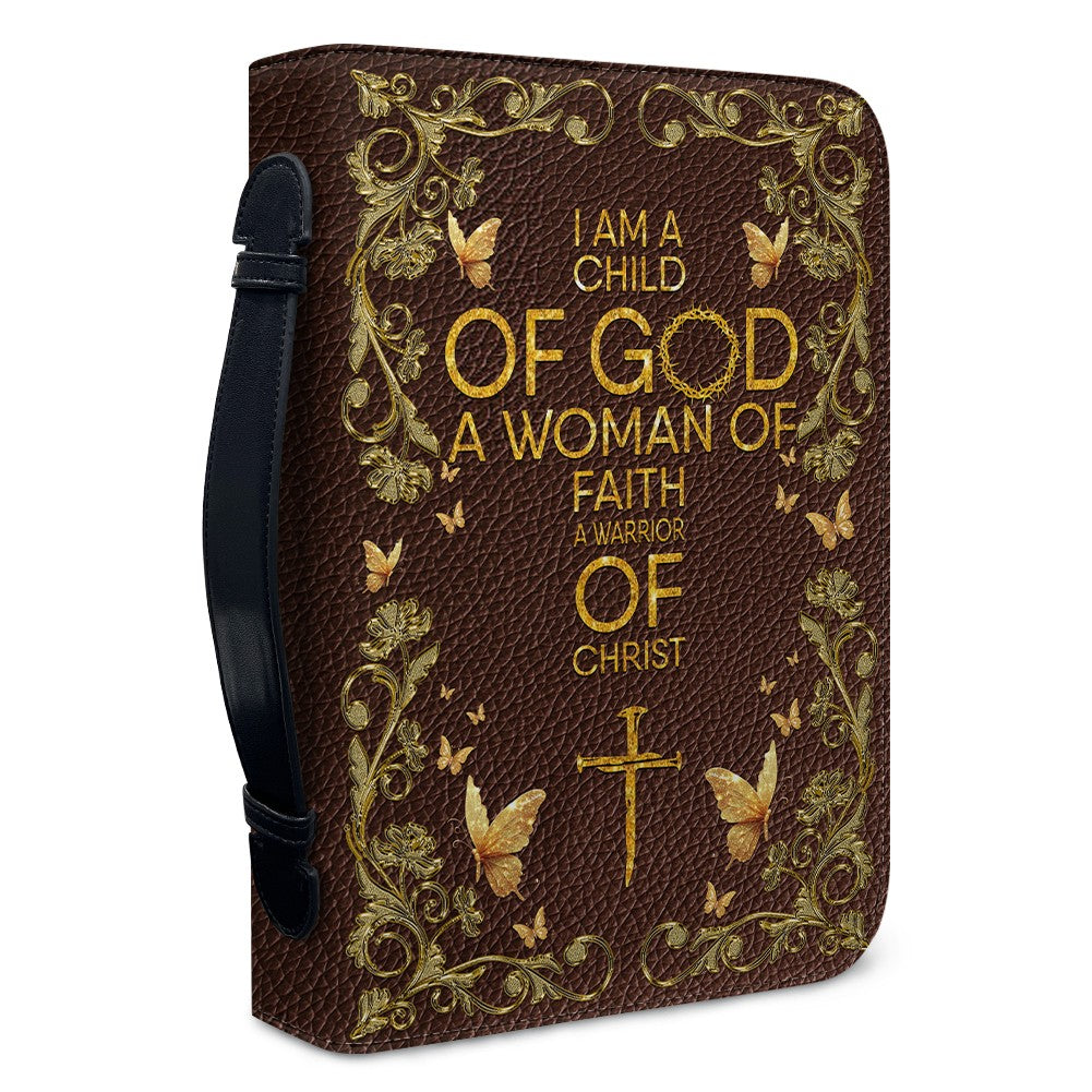 Personalized Christian Bible Cover with Name
