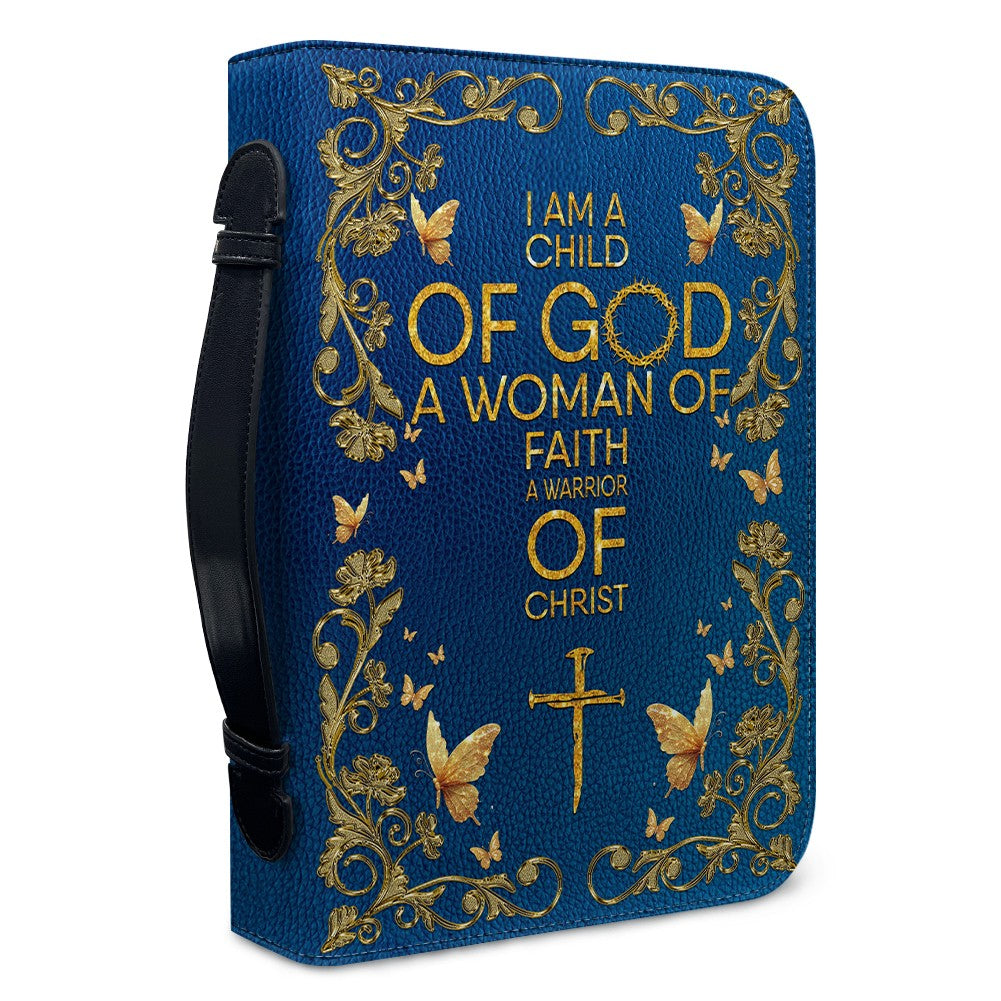 Personalized Christian Bible Cover with Name