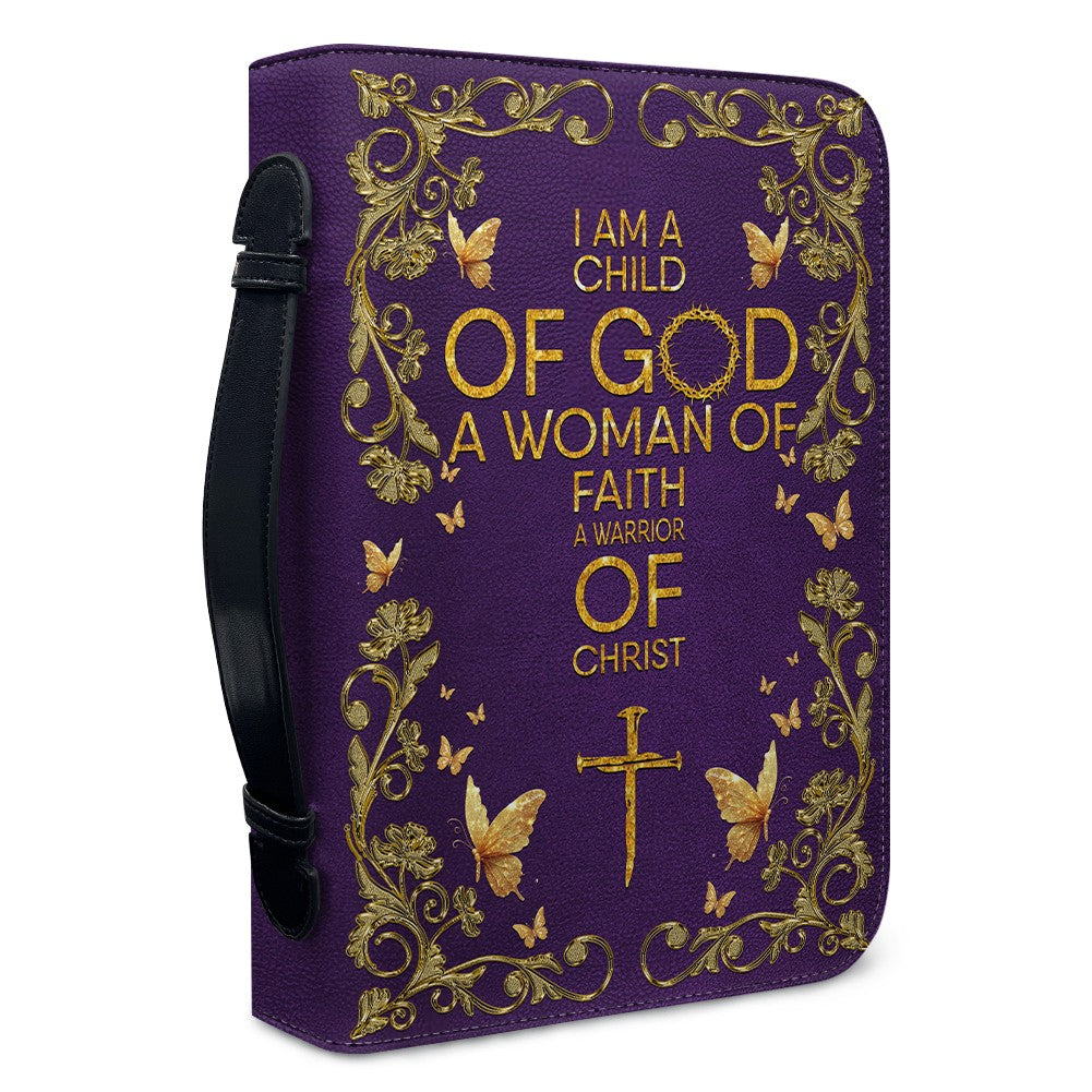 Personalized Christian Bible Cover with Name