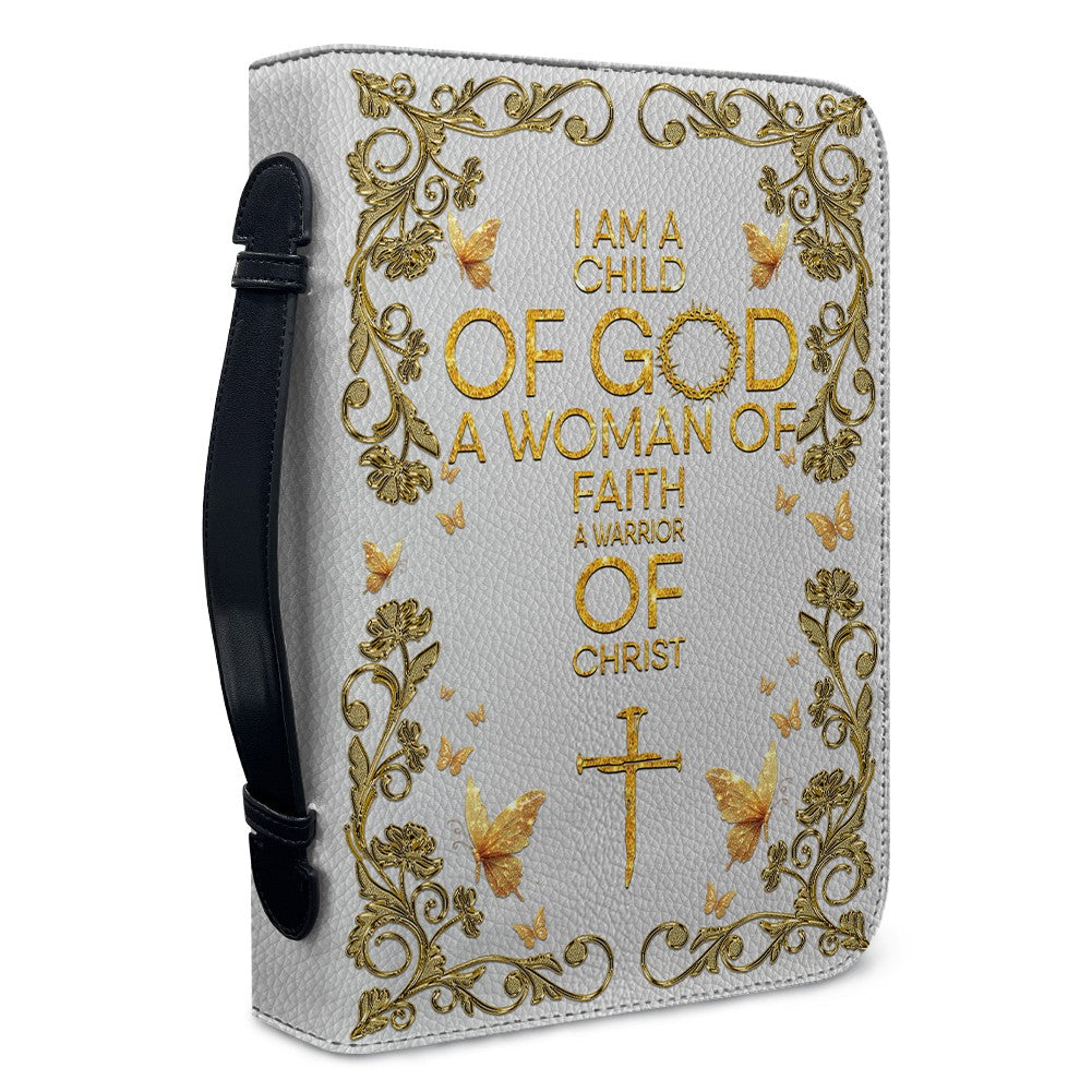 Personalized Christian Bible Cover with Name