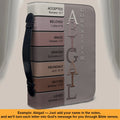 Personalized Name Meaning Bible Cover