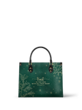 Joyful Elegant Leather Shoulder Handbag