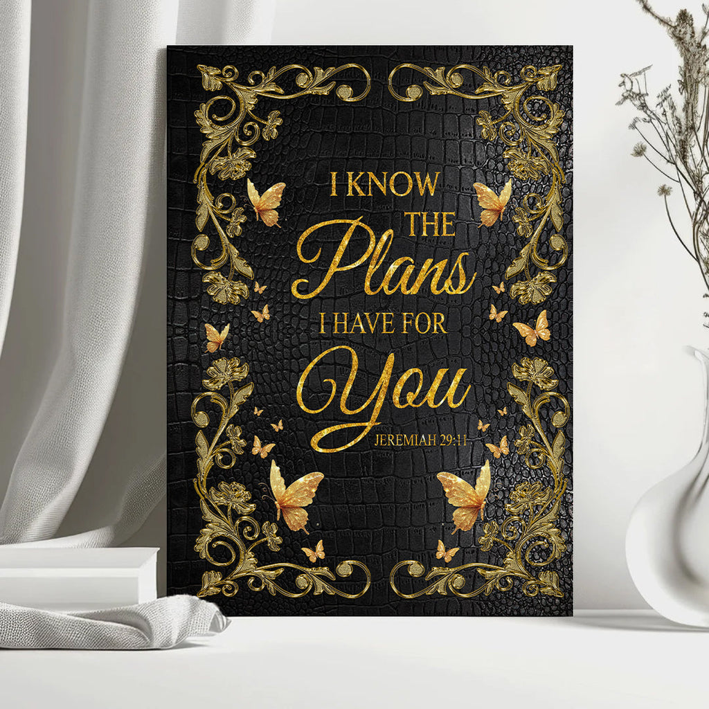Personalized "May The Lord Bless You" Leather Journal