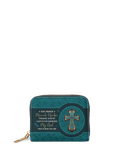 Lighthouse Nautical Slim Mini Wallet
