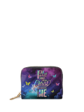 Limitless Philippians 4:13 Mini Wallet