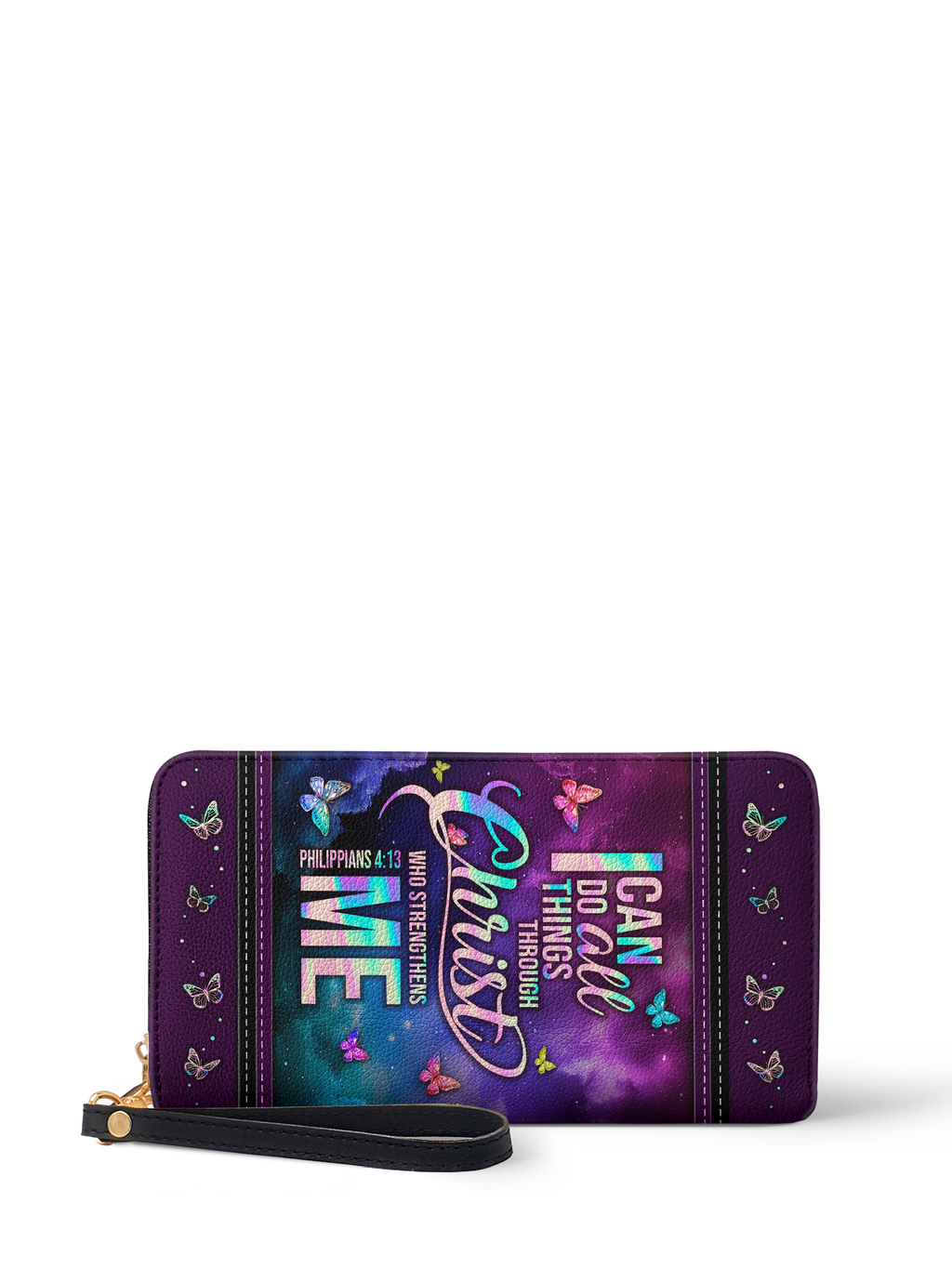 Limitless Philippians 4:13 Scripture Wallet